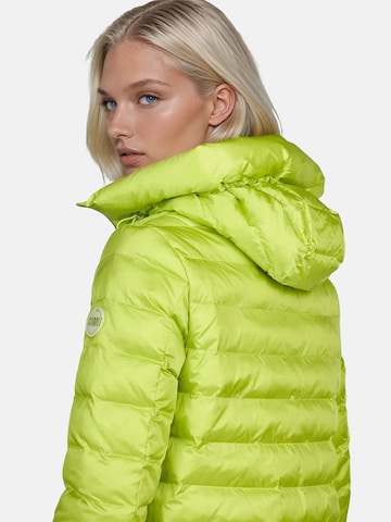 No. 1 Como Steppjacke CAPO 'CAPO' in Grün