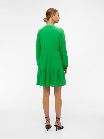OBJECT Dress in Green