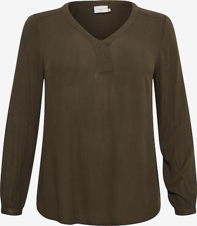 KAFFE CURVE Bluza 'Ami' u tamno zelena, Pregled proizvoda