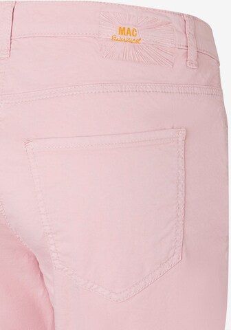 MAC Regular Chino Pants in Pink