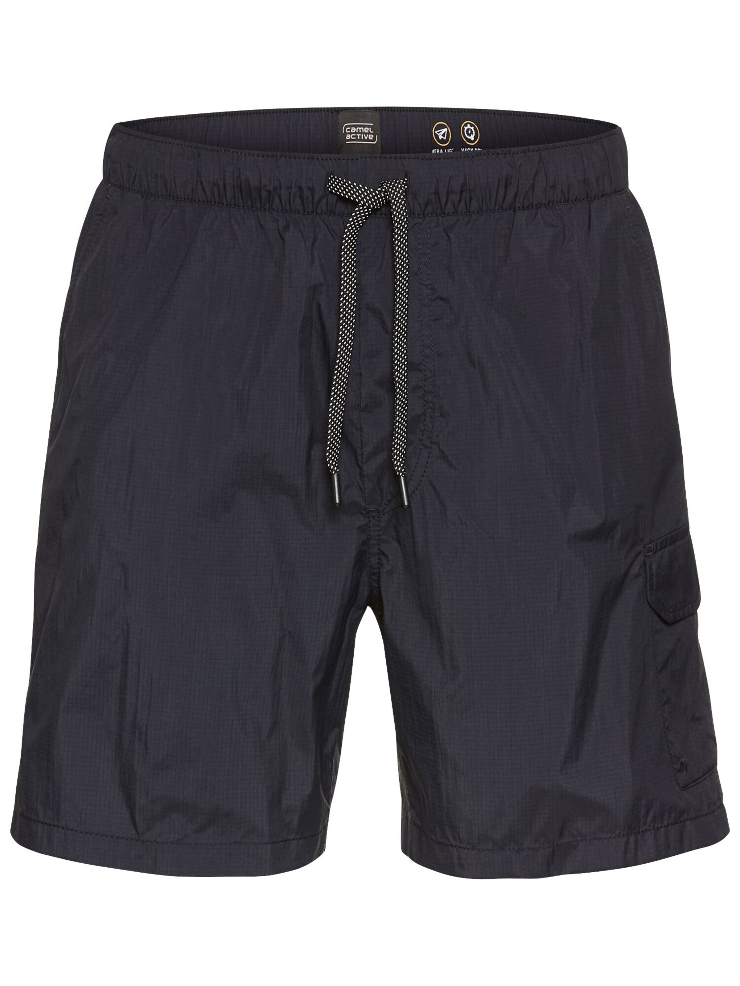 CAMEL ACTIVE Regular Funktionshose in Blau: Vorderseite