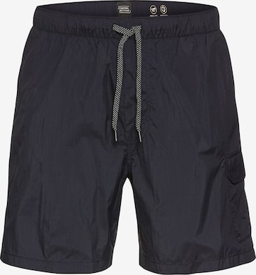 CAMEL ACTIVE Regular Funktionshose in Blau: Vorderseite