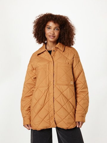 BILLABONGOutdoor jakna - smeđa boja: prednji dio