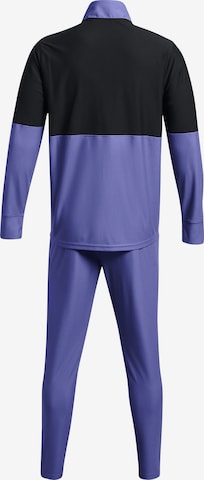 UNDER ARMOUR Tracksuit 'Challenger' in Purple