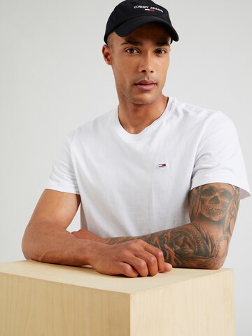 Tommy Jeans Regular fit Shirt in White