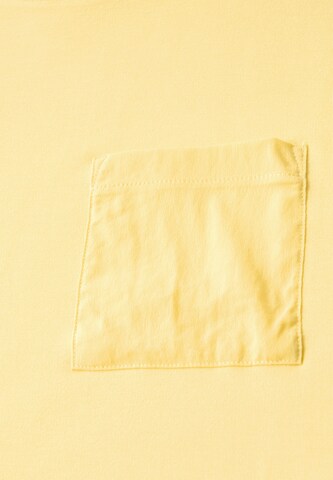 STREET ONE Shirt in Yellow