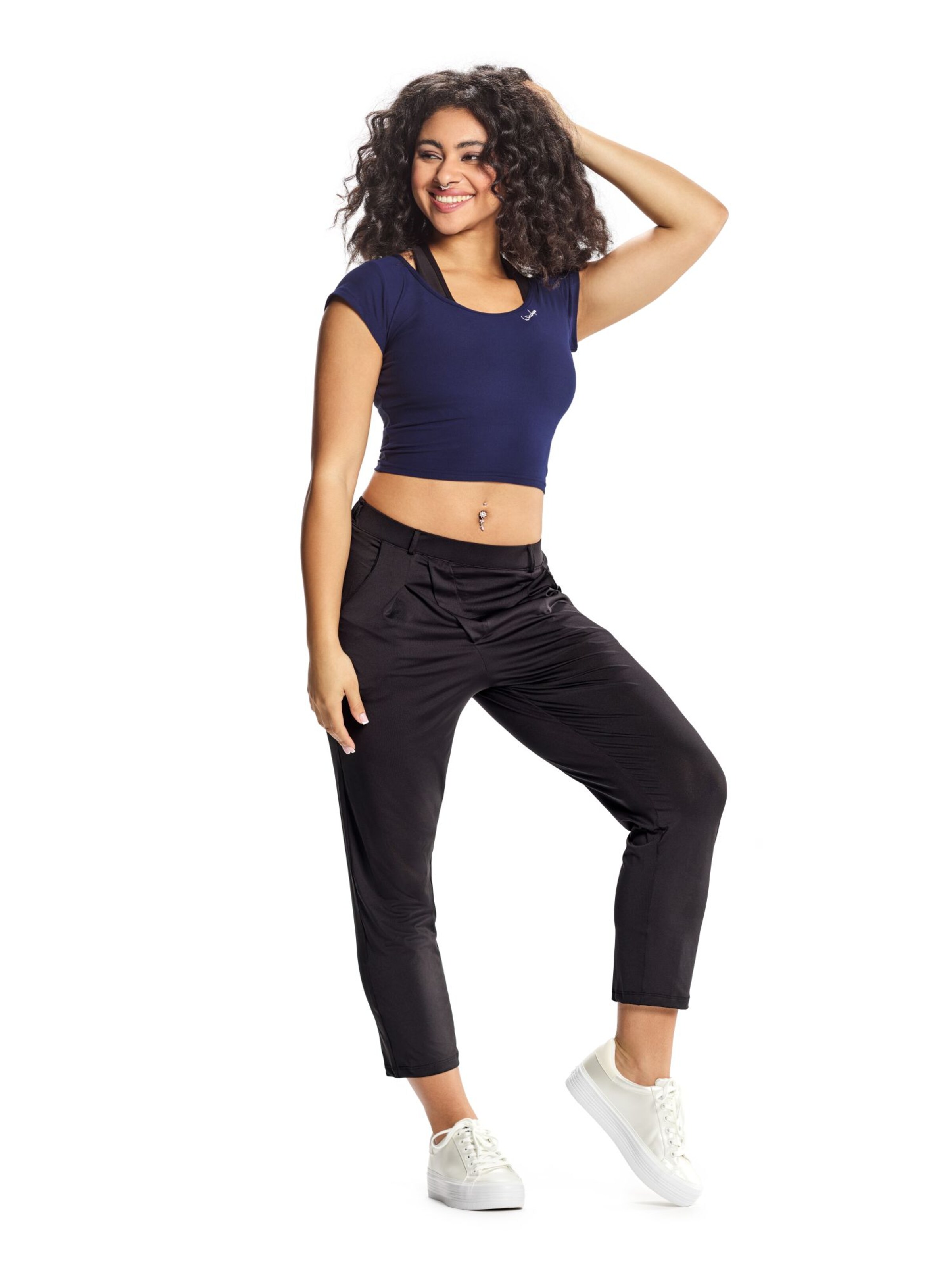 Winshape Funkční tričko ' AET137LS ' – modrá