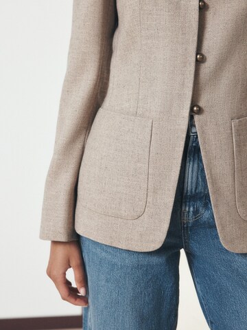 Blazer di Next in beige