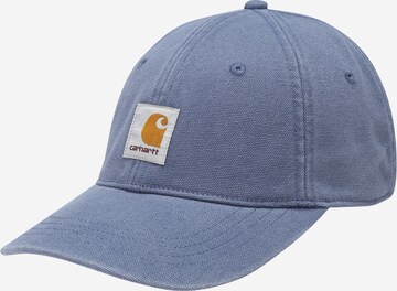 Carhartt WIP Cap in Blue: front