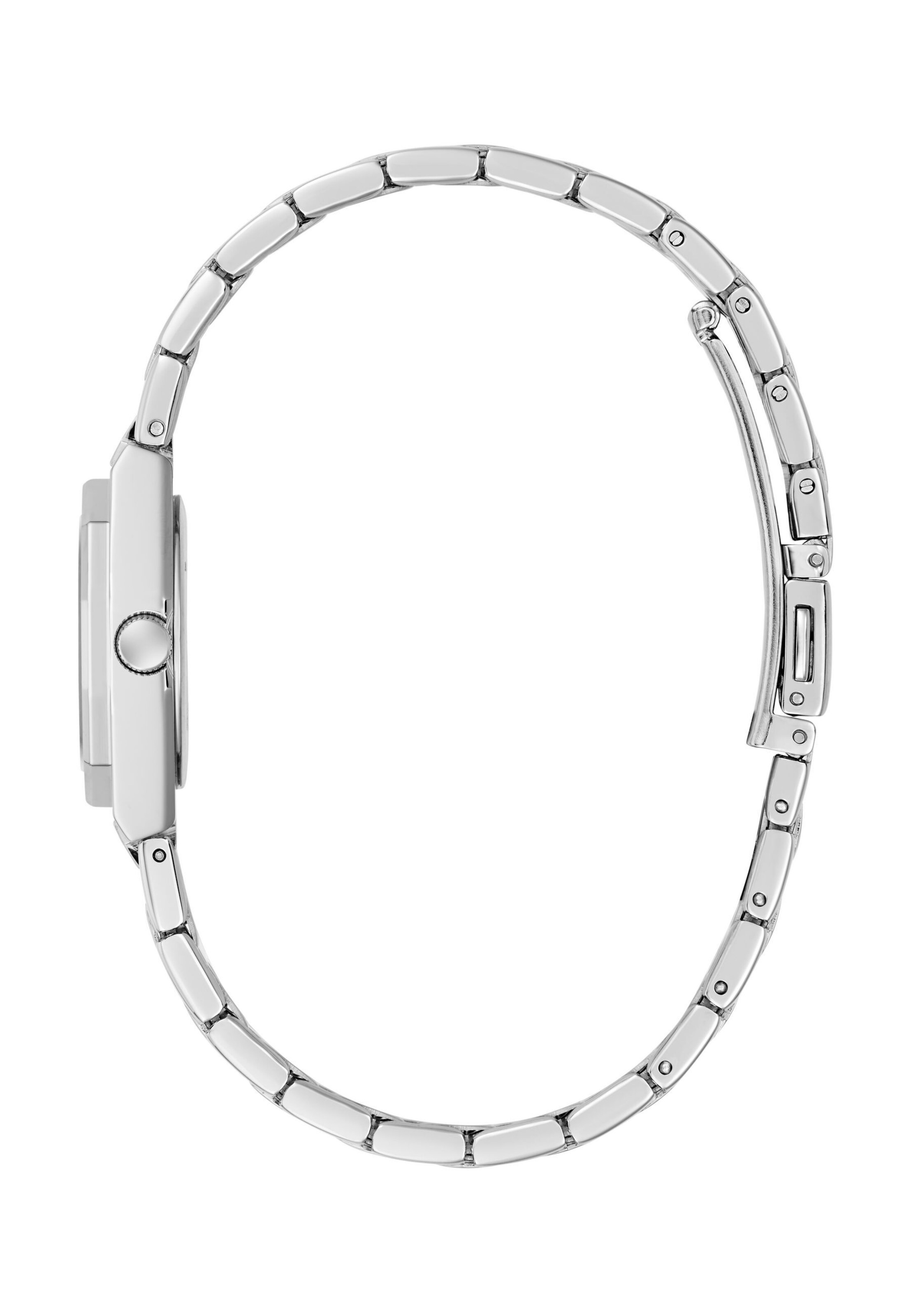 GUESS Analoguhr 'PIXIE' in Silber