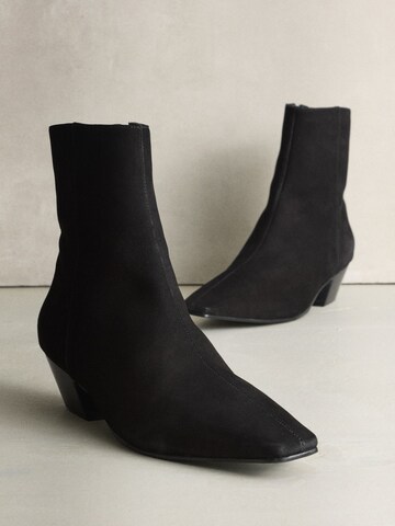 Bottines 'N. Premium' Next en noir