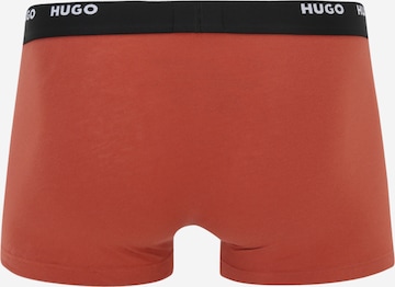 Boxers HUGO en mélange de couleurs