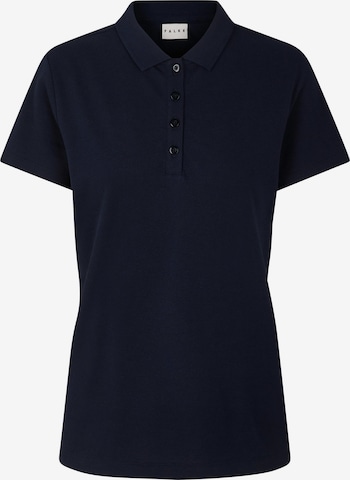 FALKE Shirt 'Essential' in Blau: Vorderseite
