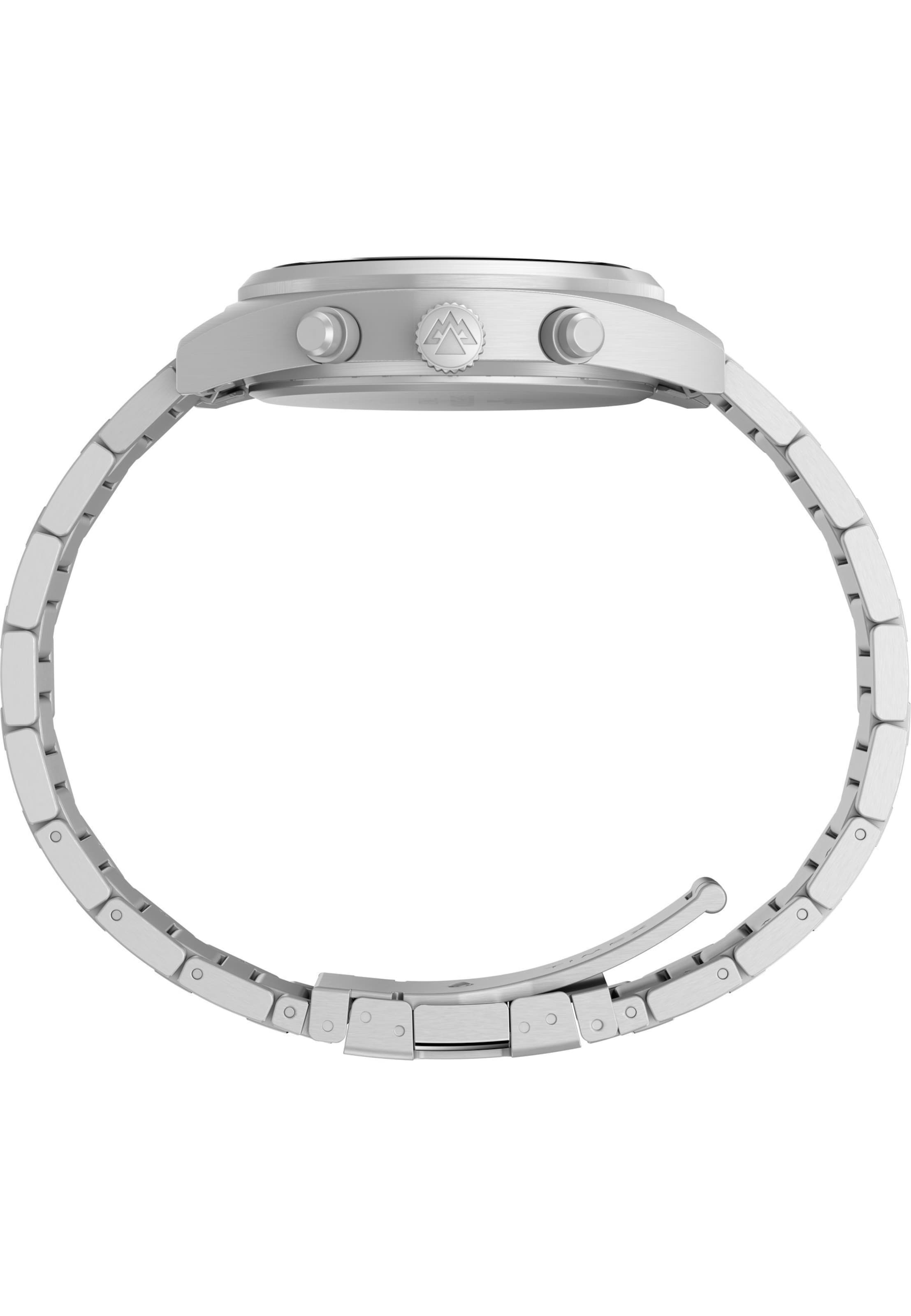 Orologio analogico di TIMEX in argento