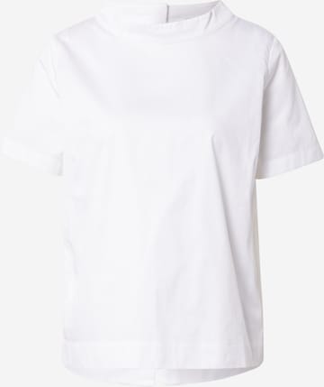 s.Oliver BLACK LABEL Blouse in White: front