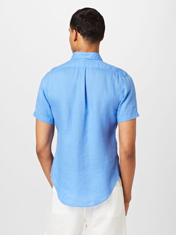 Polo Ralph Lauren - Regular Fit Camisa em azul