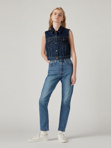LEVI'S ® Slim fit Jeans '501' in Blue: front