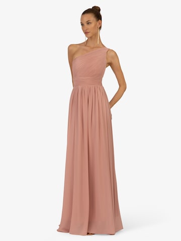 Robe de soirée Kraimod en rose