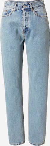 Dr. Denim רגיל ג'ינס 'Beth' בכחול: מלפנים