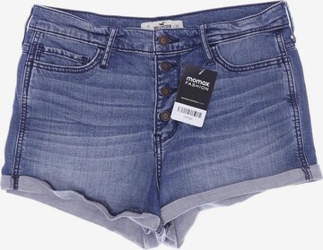HOLLISTER Shorts in L in Blue: front