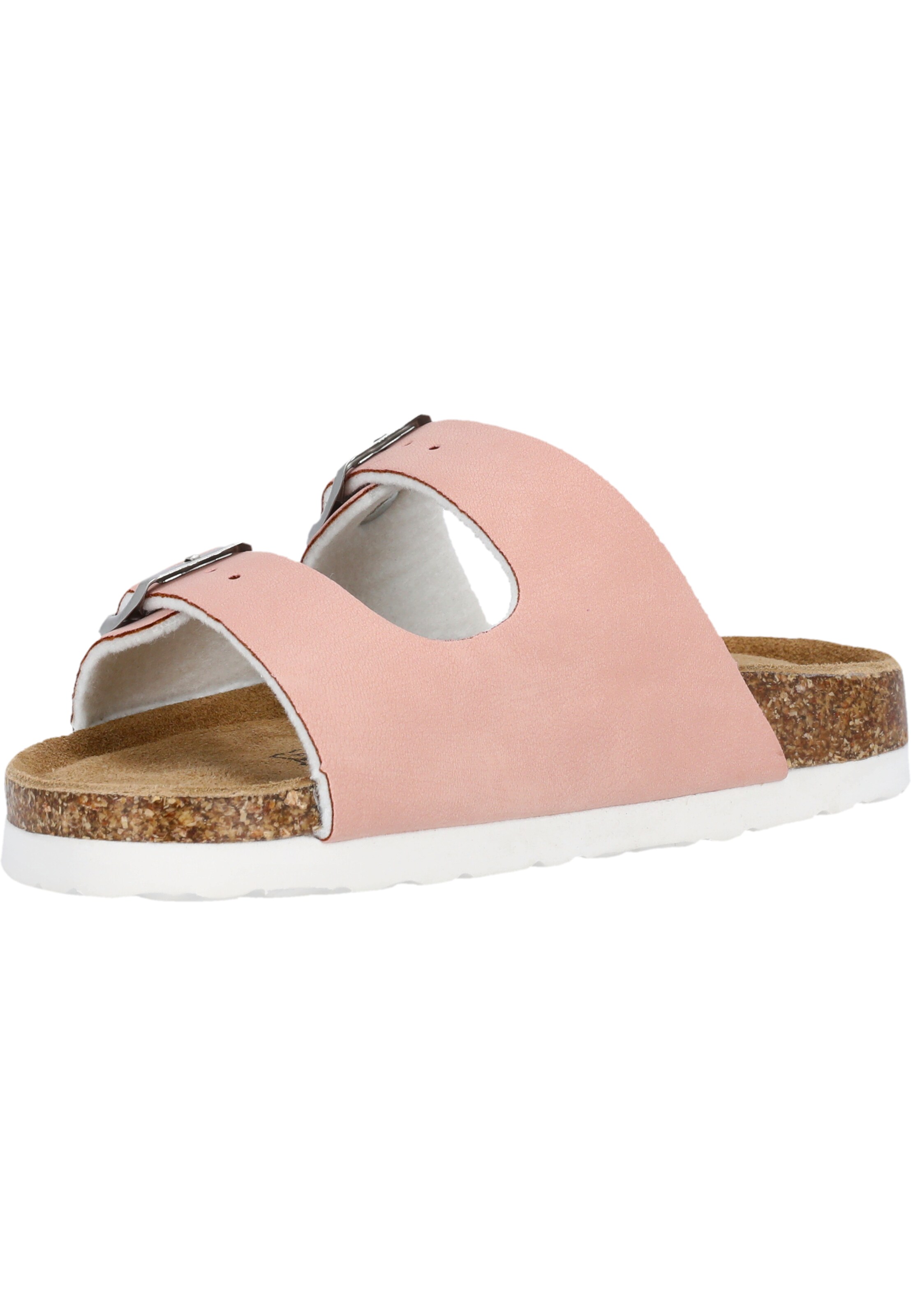 ZigZag Sandals 'Souza' in Pink