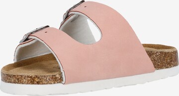 ZigZag Sandals 'Souza' in Pink