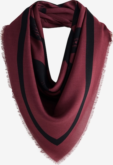 Šalikas iš Next, spalva – raudona / juoda, Prekių apžvalga