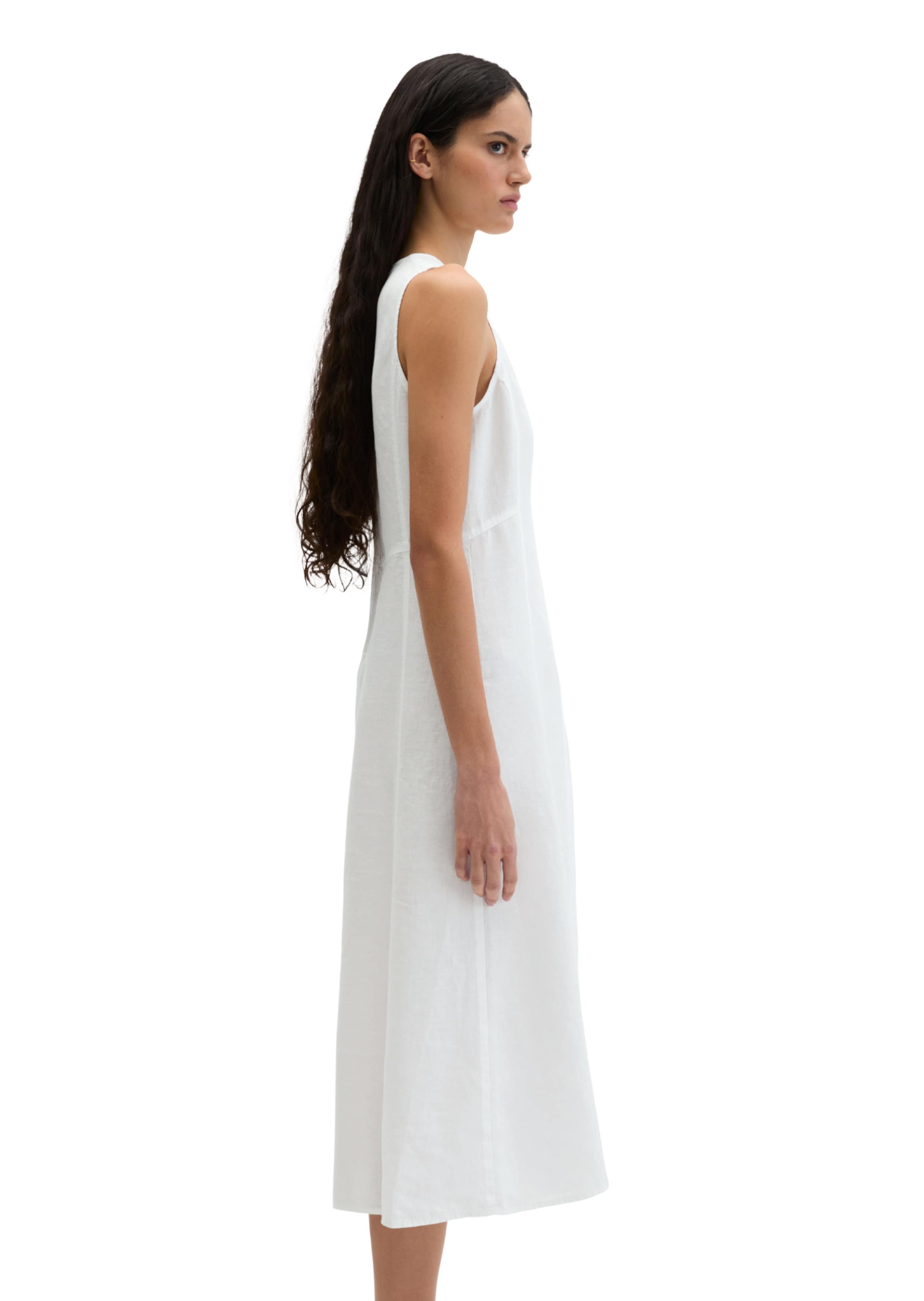 Marc O'Polo Zomerjurk in Wit