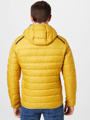 s.Oliver Between-Season Jacket in Yellow