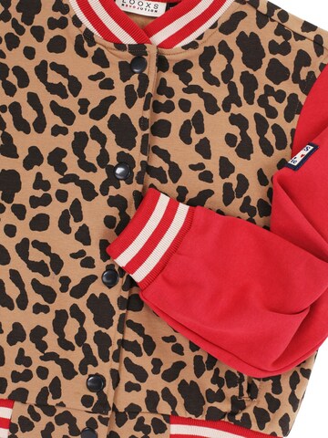 Looxs Revolution Between-Season Jacket in Mixed colors