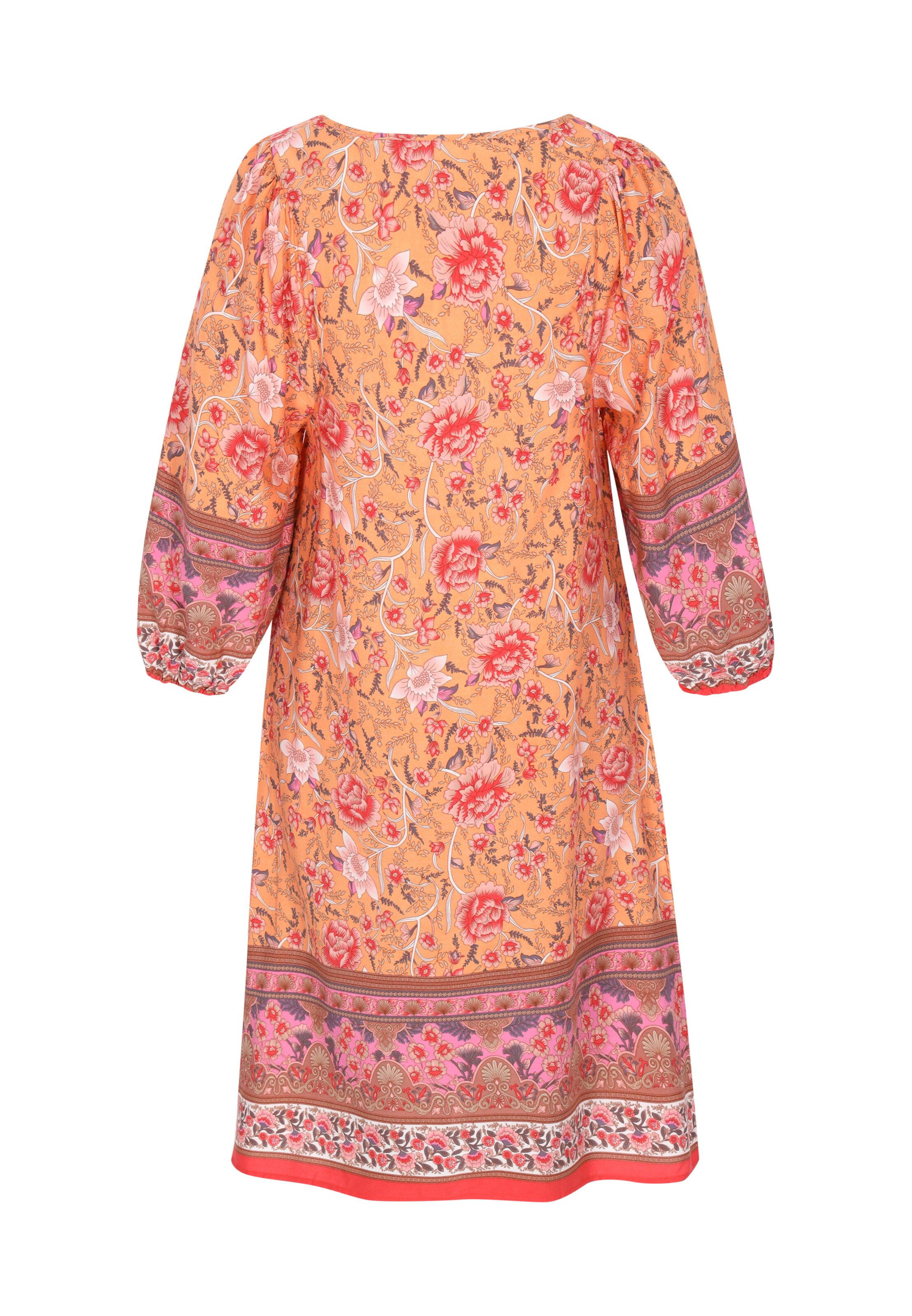 Rochie 'Fashion Collection' de la Gaya pe portocaliu