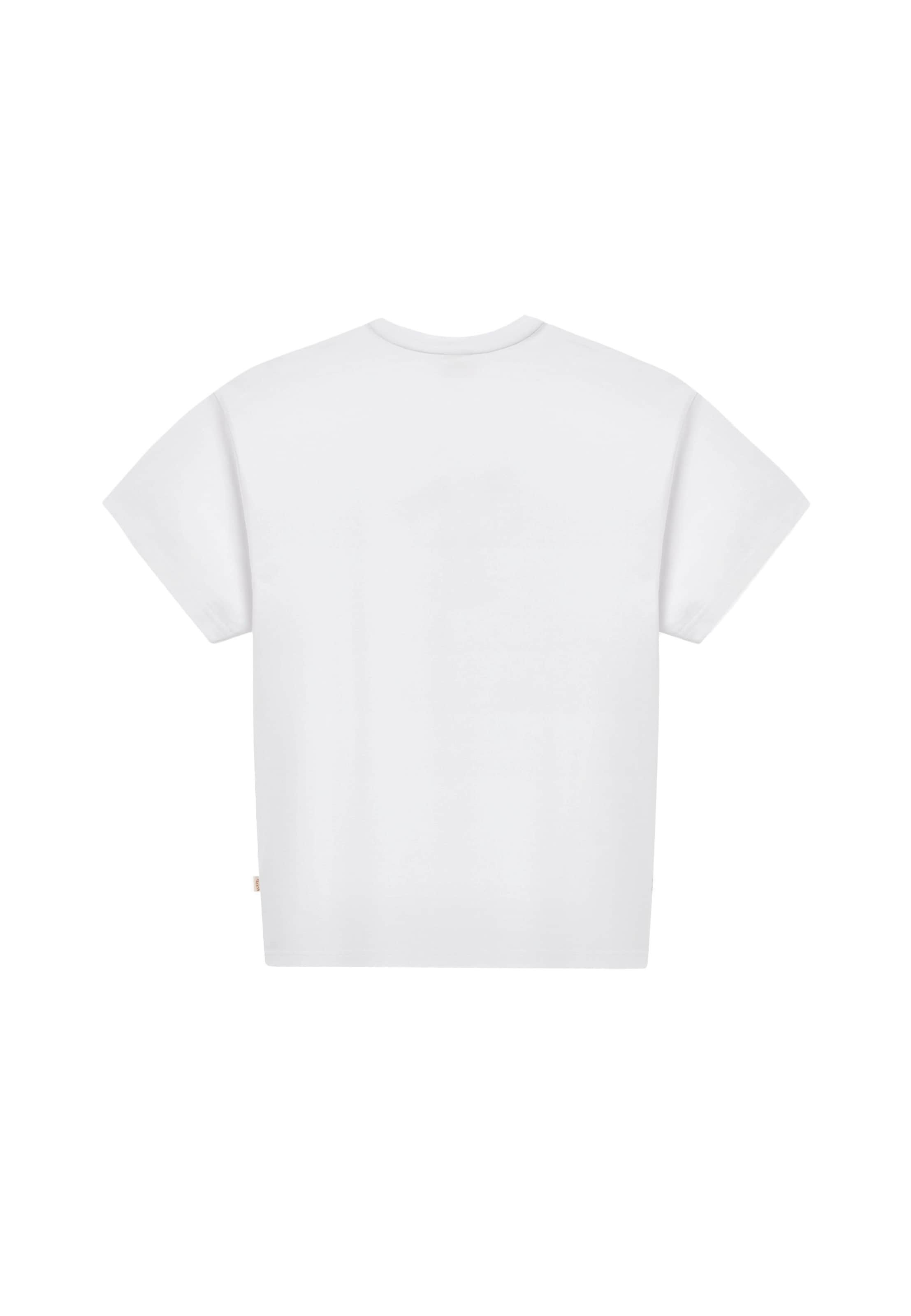 BLKVIS - Camiseta en blanco