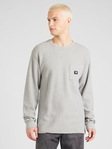 VANS Shirt 'ALDER' in Grey: front