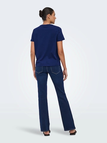 T-shirt 'JDYASTA' JDY en bleu