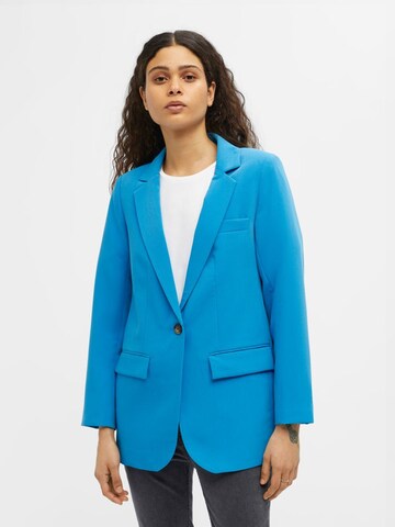 Blazer 'Sigrid' OBJECT en bleu : devant