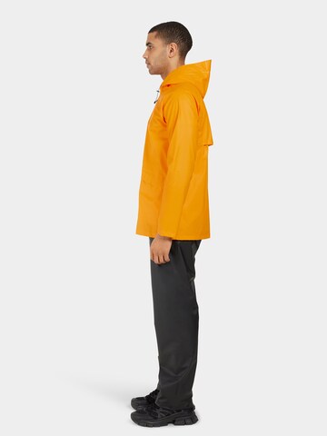 Veste outdoor Didriksons en jaune