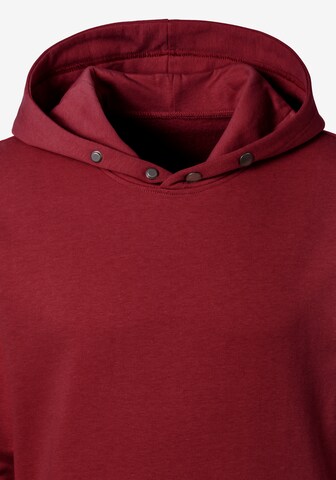 KangaROOS Sweatshirt in Red