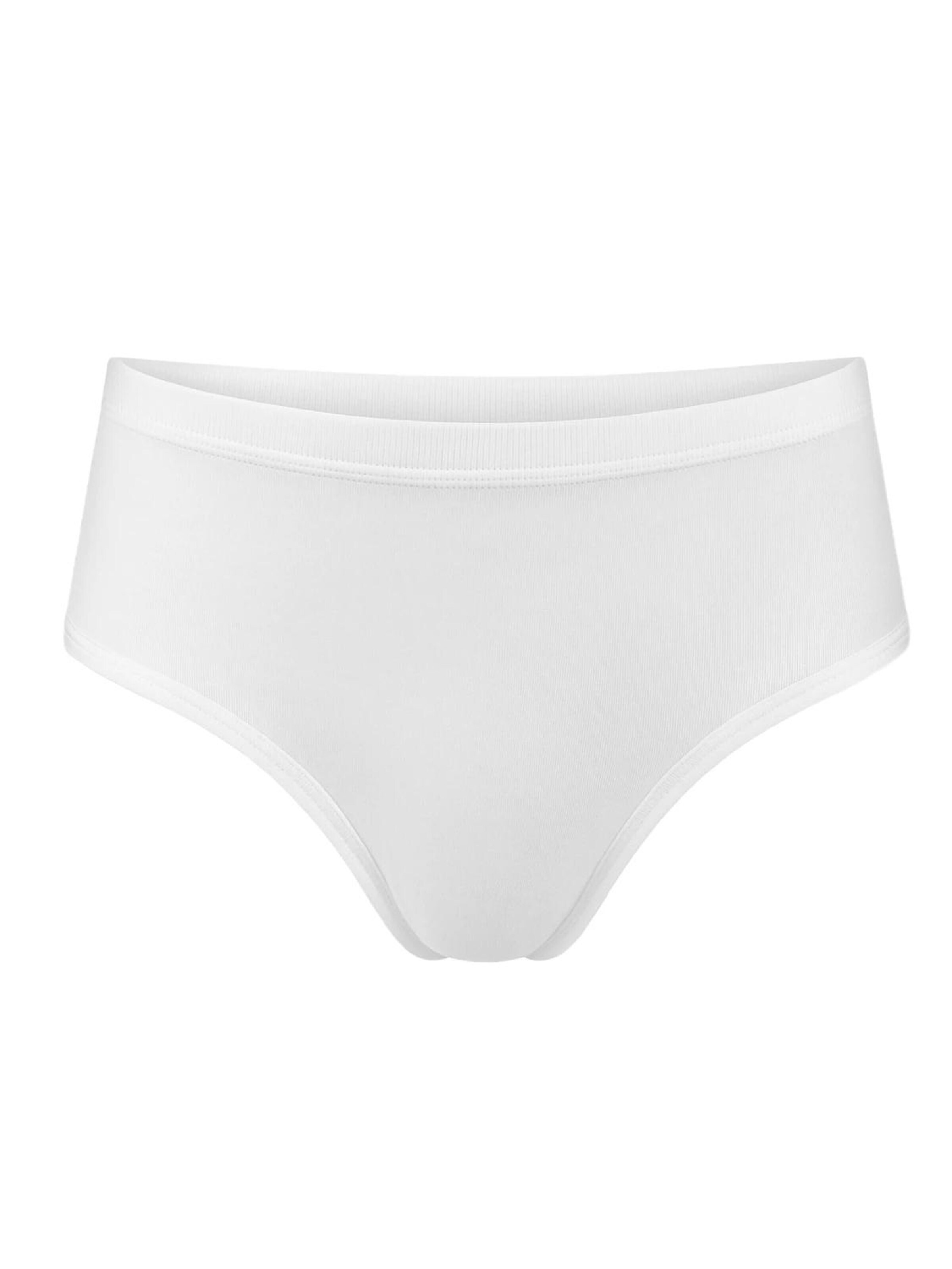 Culotte Erdem en blanc : devant