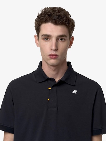 K-Way Polo in Blau