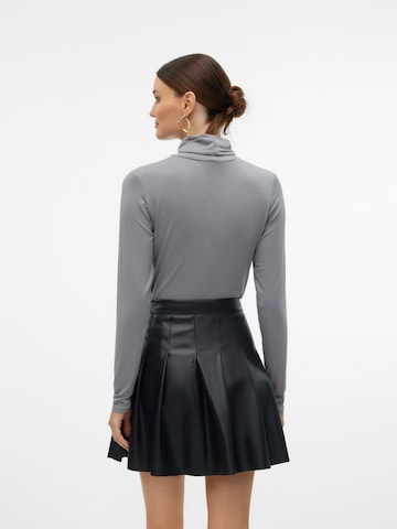 VERO MODA Póló 'VMALBERTE' - szürke