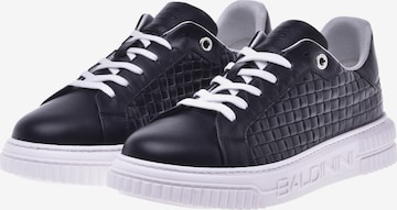 Baldinini Sneaker low in Schwarz