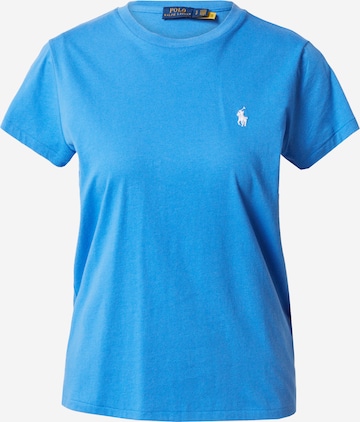 Maglietta di Polo Ralph Lauren in blu: frontale