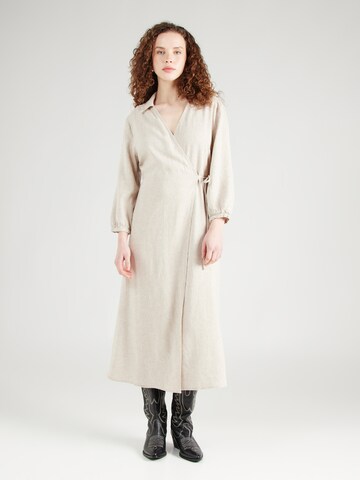 MSCH COPENHAGEN Kleid 'Jovene Ginia' in Beige: predná strana