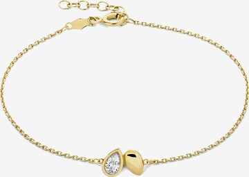 Bracelet Beloro Jewels en or : devant