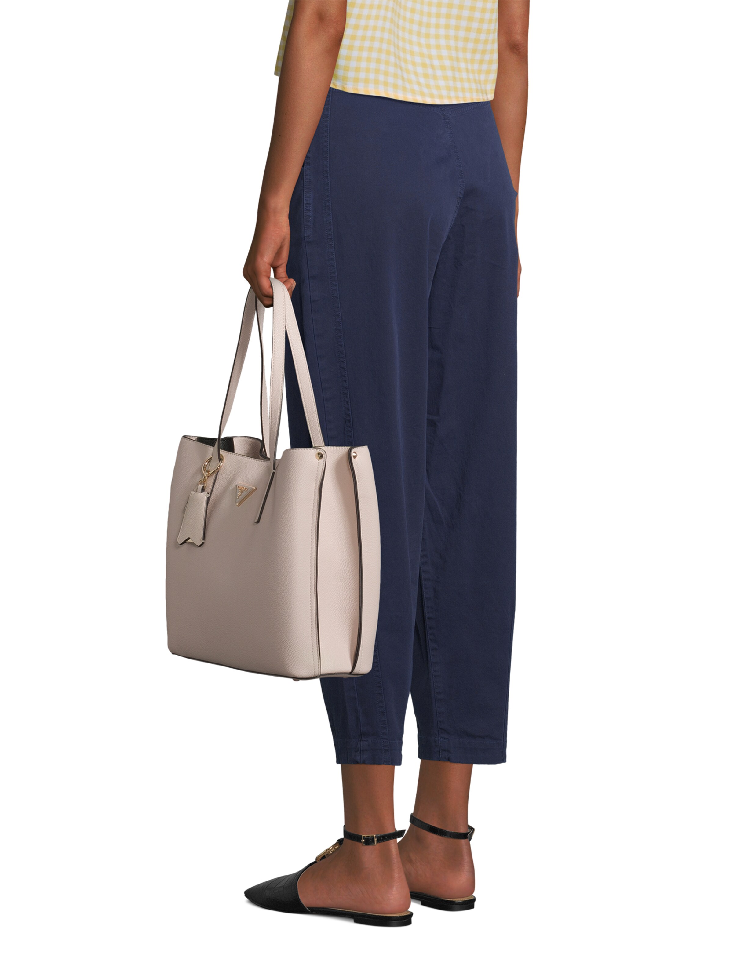 GUESS Shopper 'Meridian' in Grijs