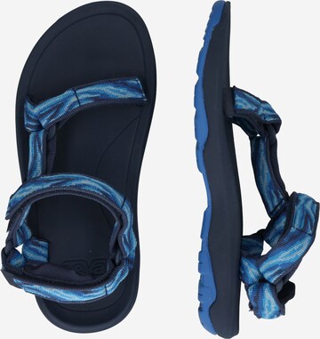 TEVA Open schoenen in Blauw