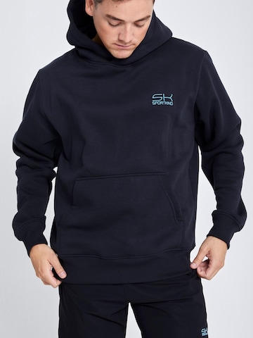 SPORTKIND Sweatshirt in Zwart
