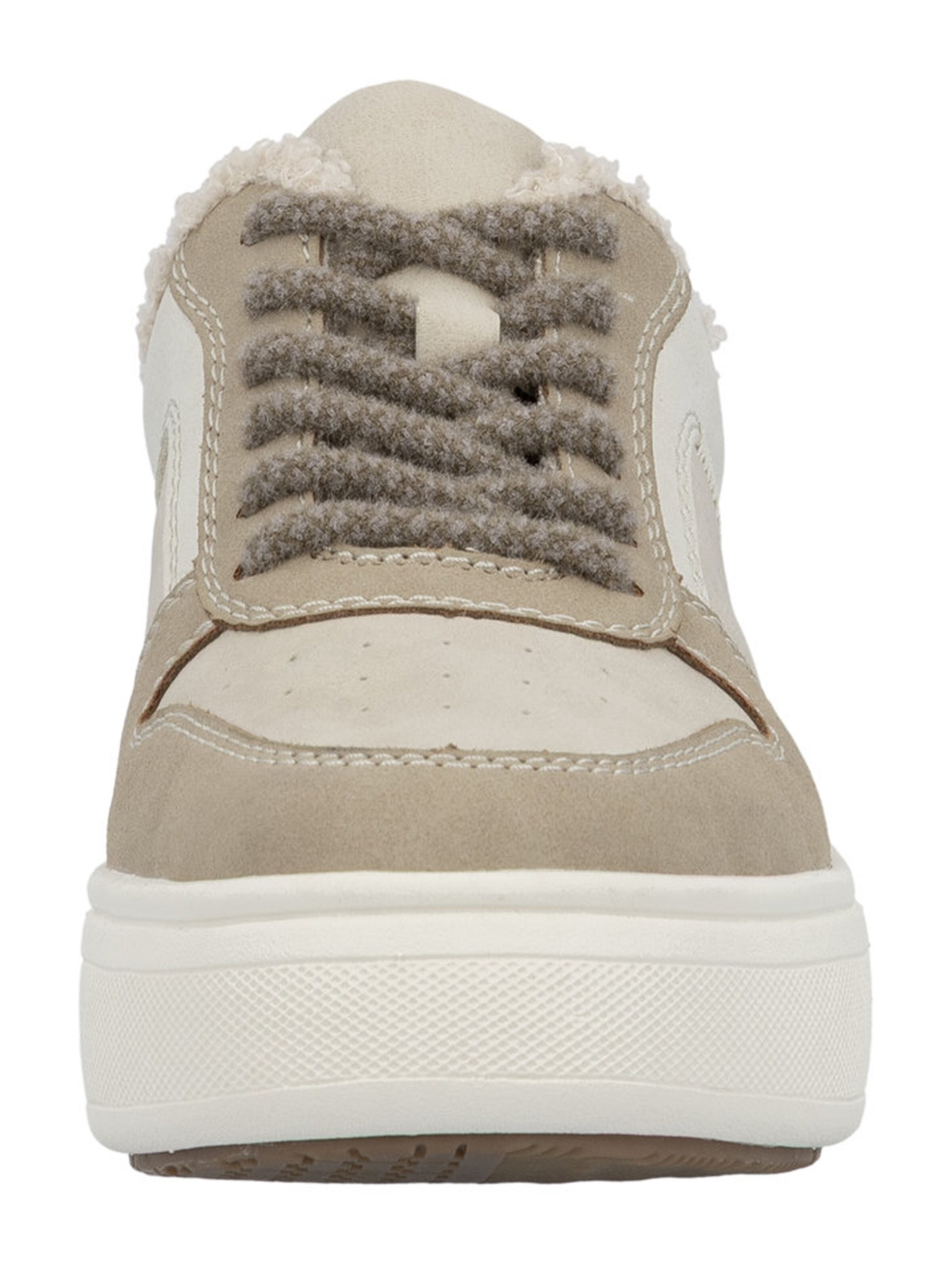 Rieker Nízke tenisky - Béžová