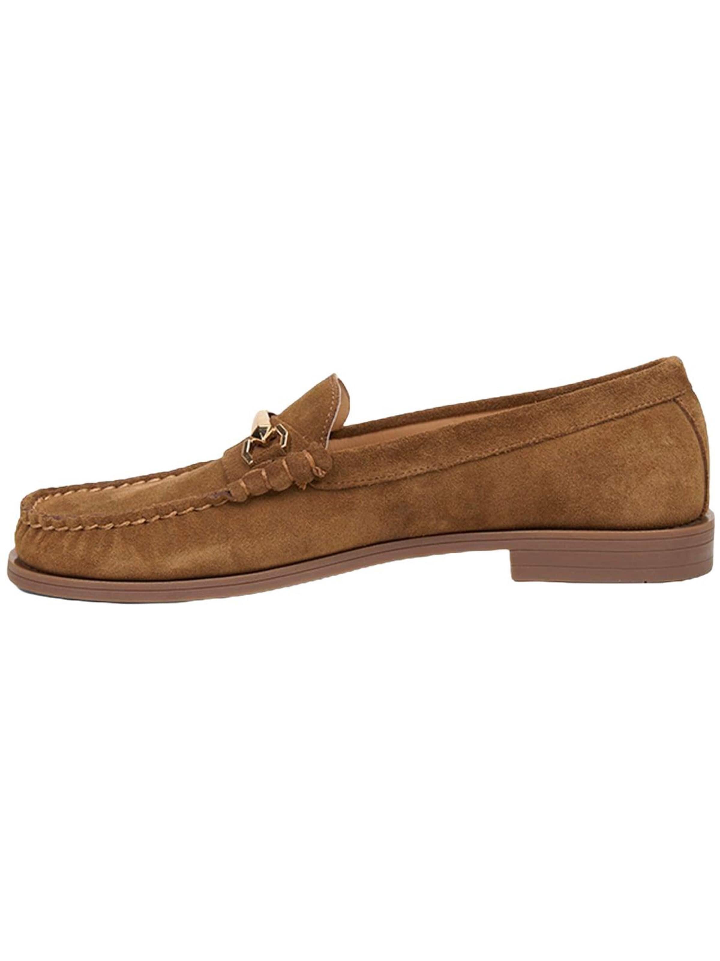 Mocassin 'Loafer' Desa en marron