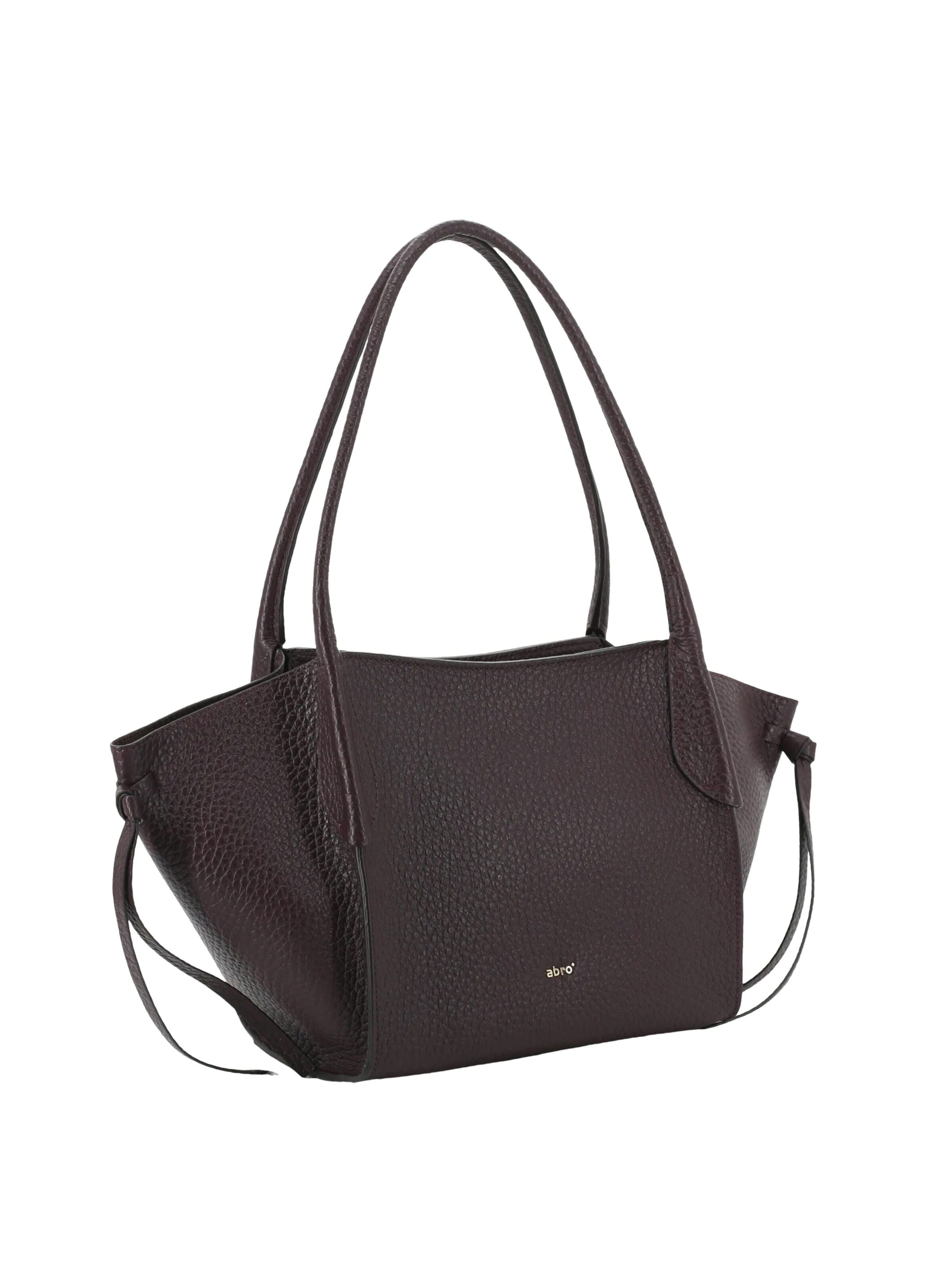 ABRO Shopper 'VIBE' in Red